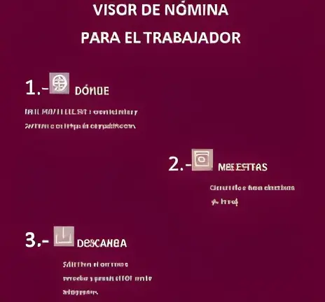 Consultar Información de Nómina