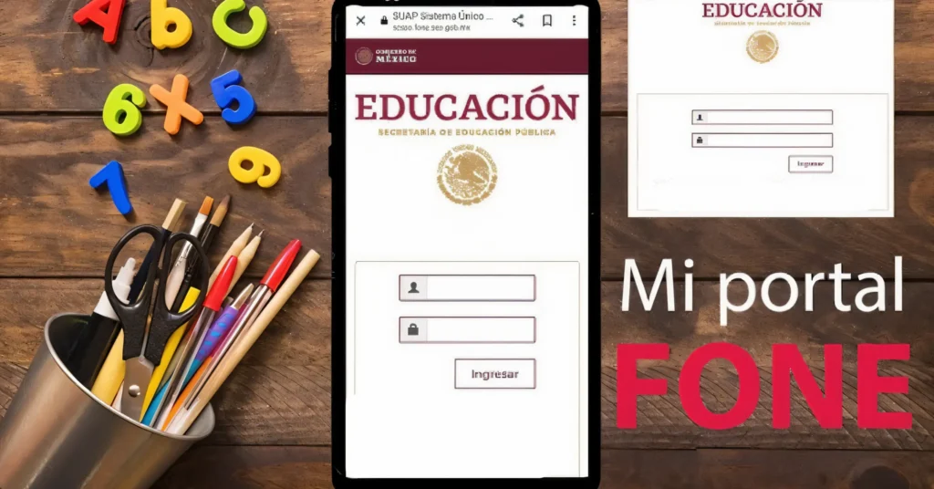 Cómo Verificar la Información de tu Recibo de Pago en el Portal Mi FONE SEP