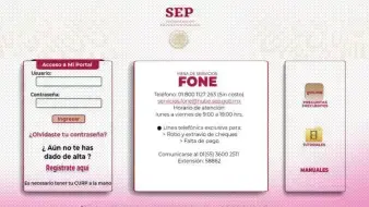 Cómo Acceder a Tu Recibo de Pago SEP en Línea