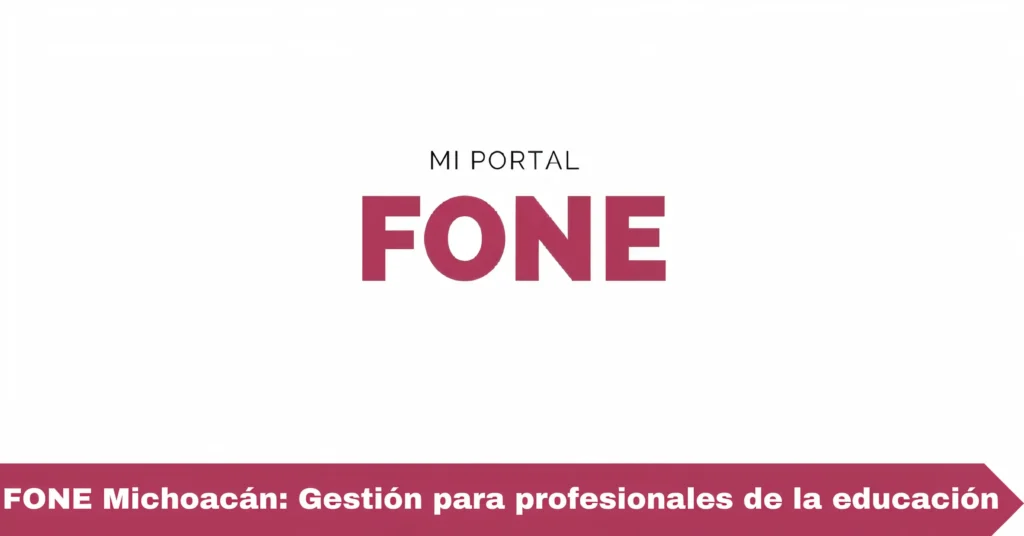 FONE Michoacán