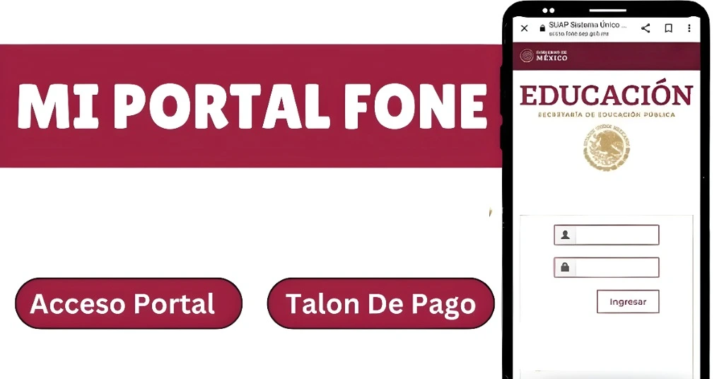 Información Clave Incluida en Tu Recibo de Pago del FONE