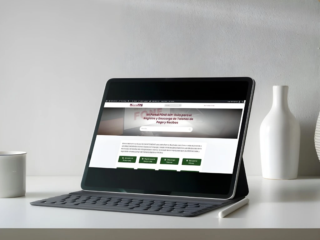 Cómo Registrarse en el Portal SIE Chihuahua