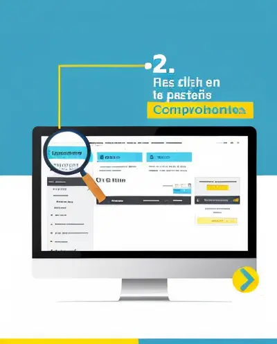 Cómo Descargar los Recibos de Pago Paso a Paso