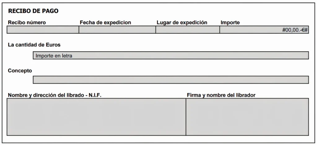 Cómo Descargar los Recibos de Pago
