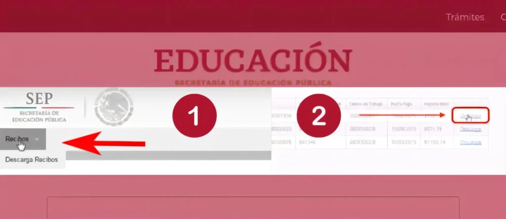 Cómo Verificar la Información de tu Recibo de Pago en el Portal Mi FONE SEP