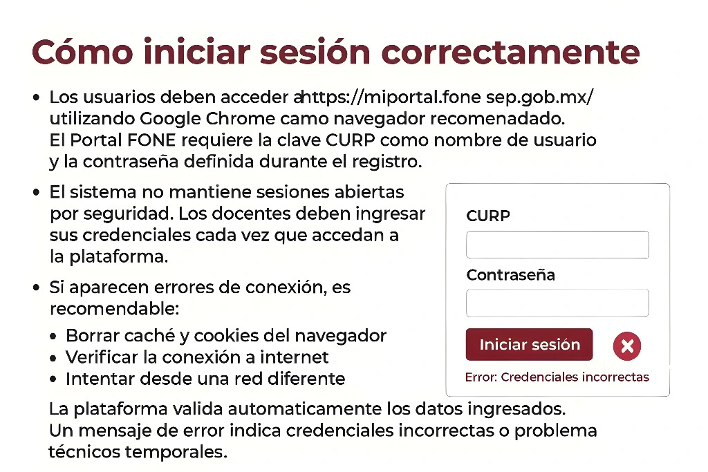 Problemas comunes al acceder desde el celular (y cómo solucionarlos)