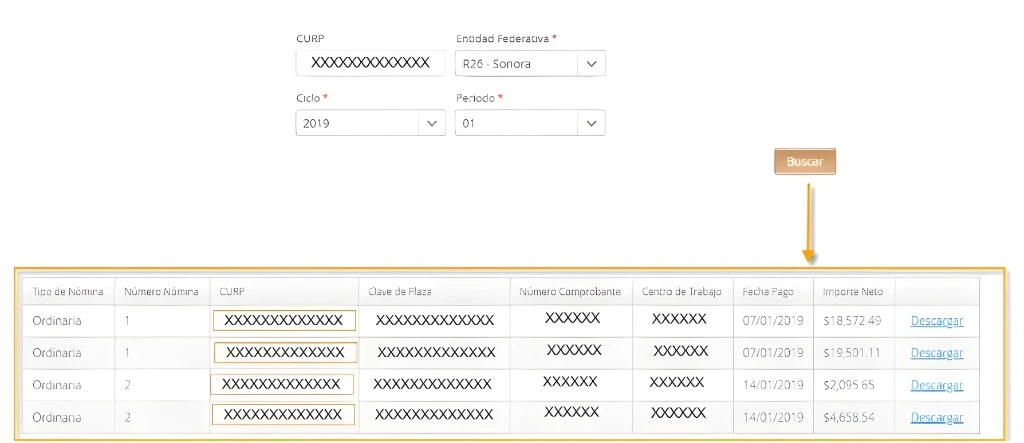 Adjunta los documentos necesarios