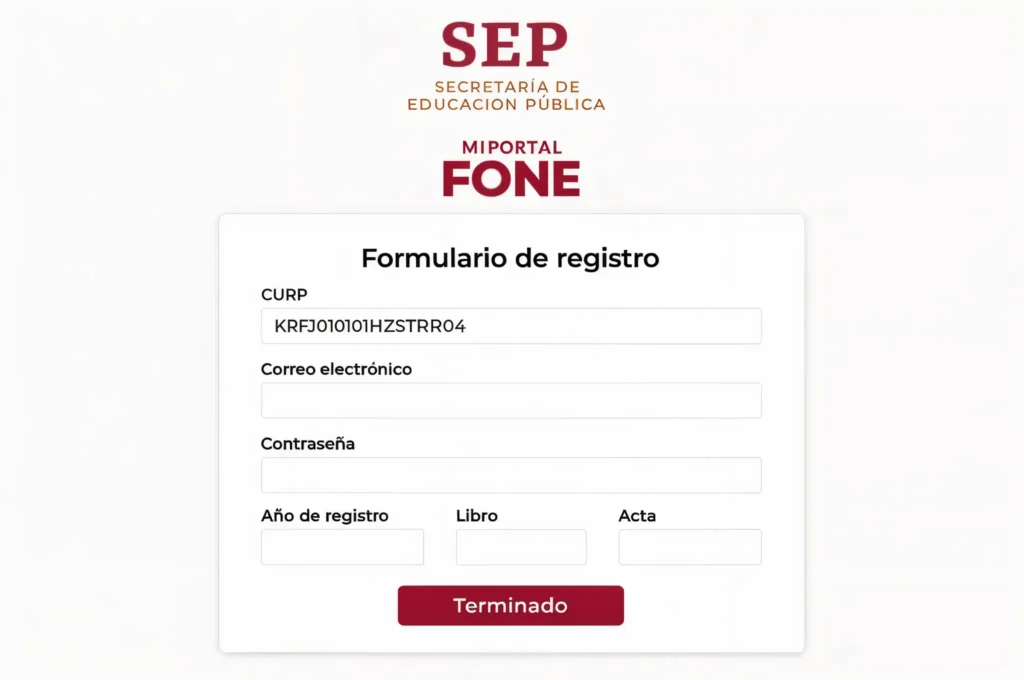 Consejos Útiles para una Solicitud Exitosa