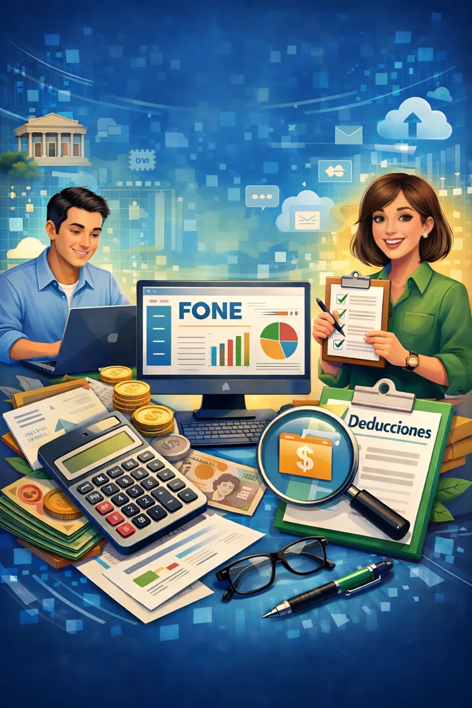 ¿Cómo Administrar tus Deducciones?