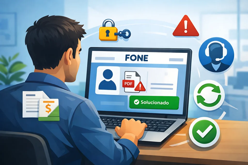 Problemas Comunes y Soluciones