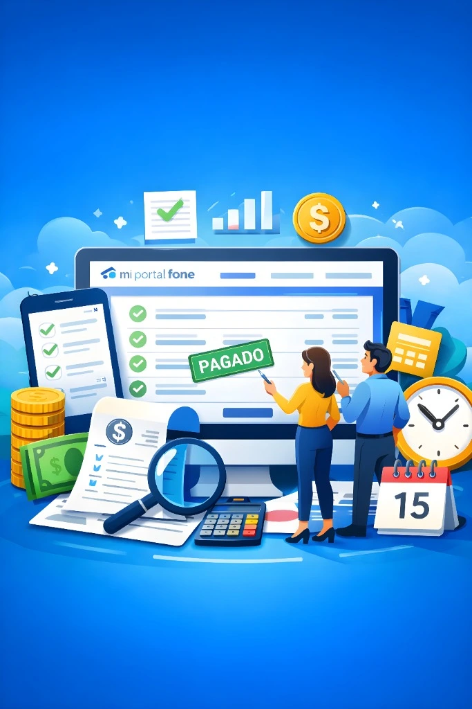 Revisa tu Historial de Pagos