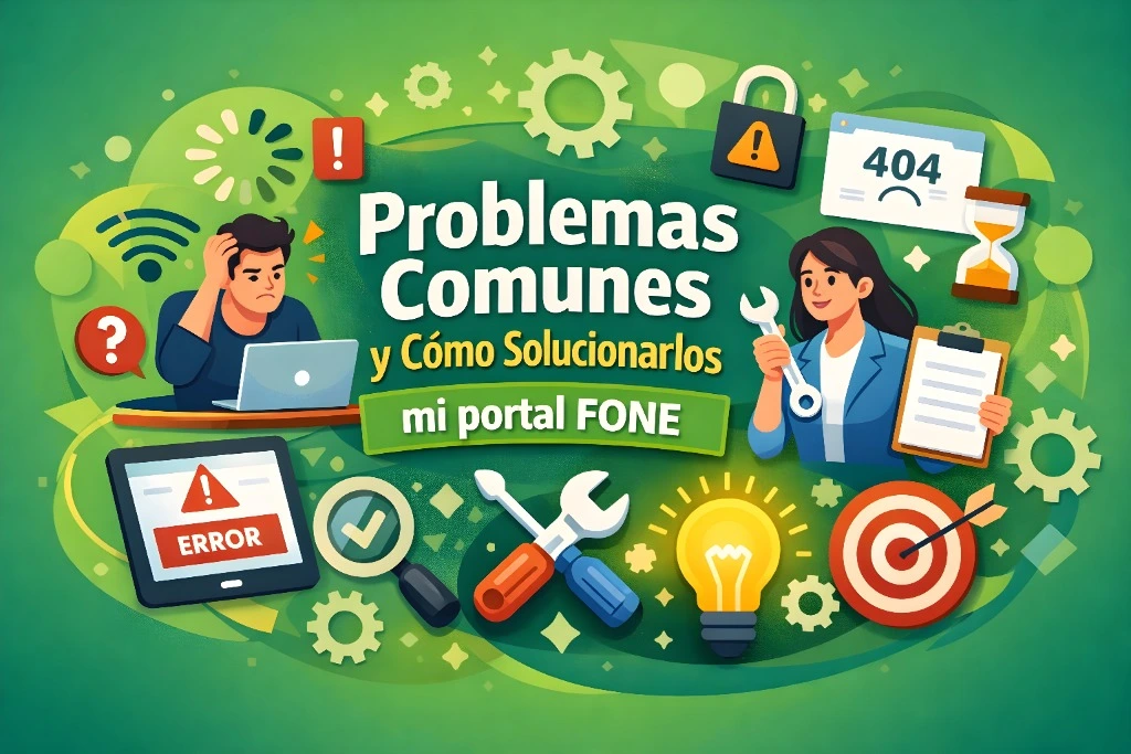 Problemas comunes y cómo solucionarlos
