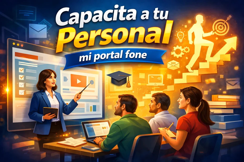 Capacita a tu Personal