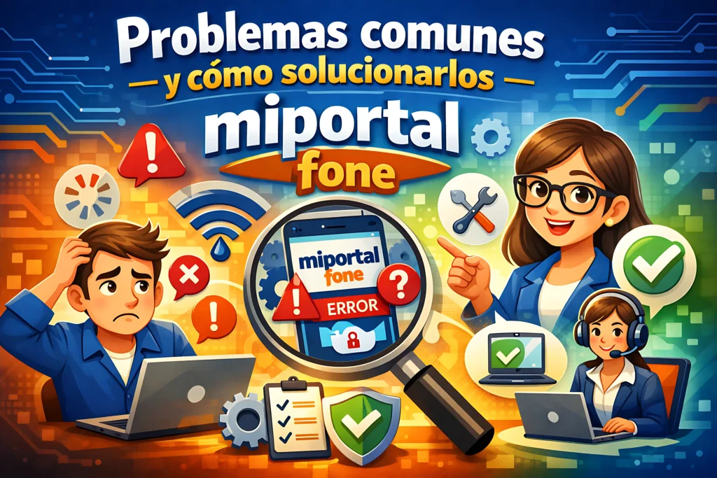 Problemas comunes y cómo solucionarlos
