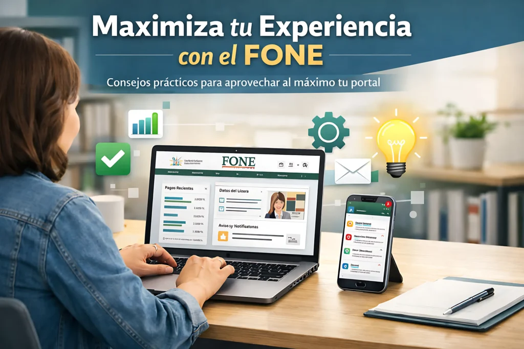 Consejos para Maximizar tu Experiencia con el FONE