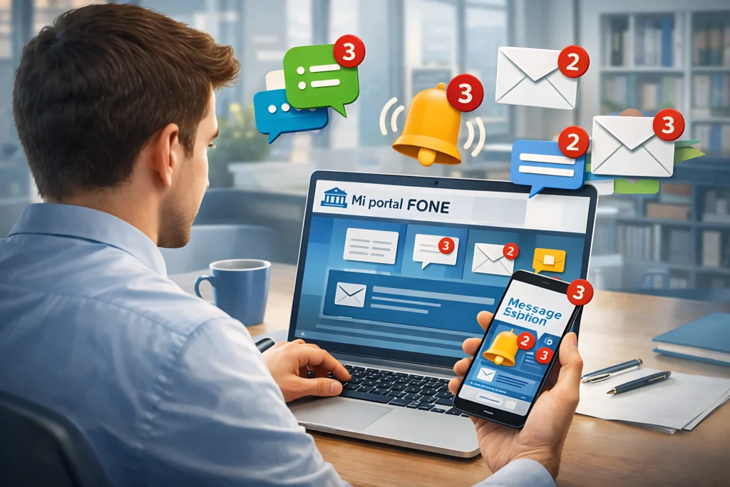 Comunicación Interna y Notificaciones