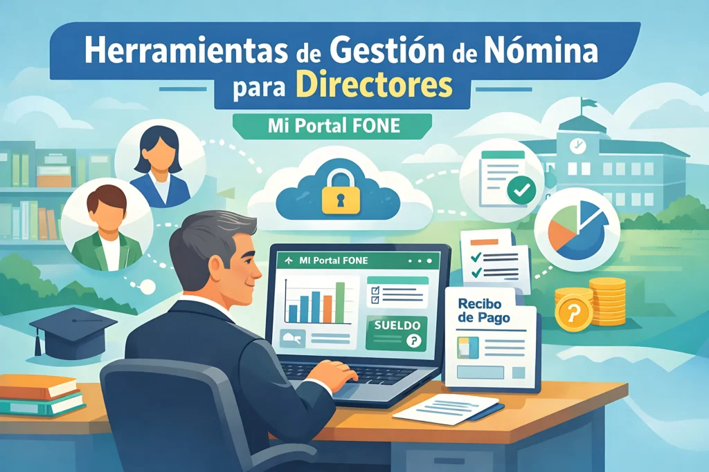 Herramientas Eficientes de Gestión de Nómina para Directores