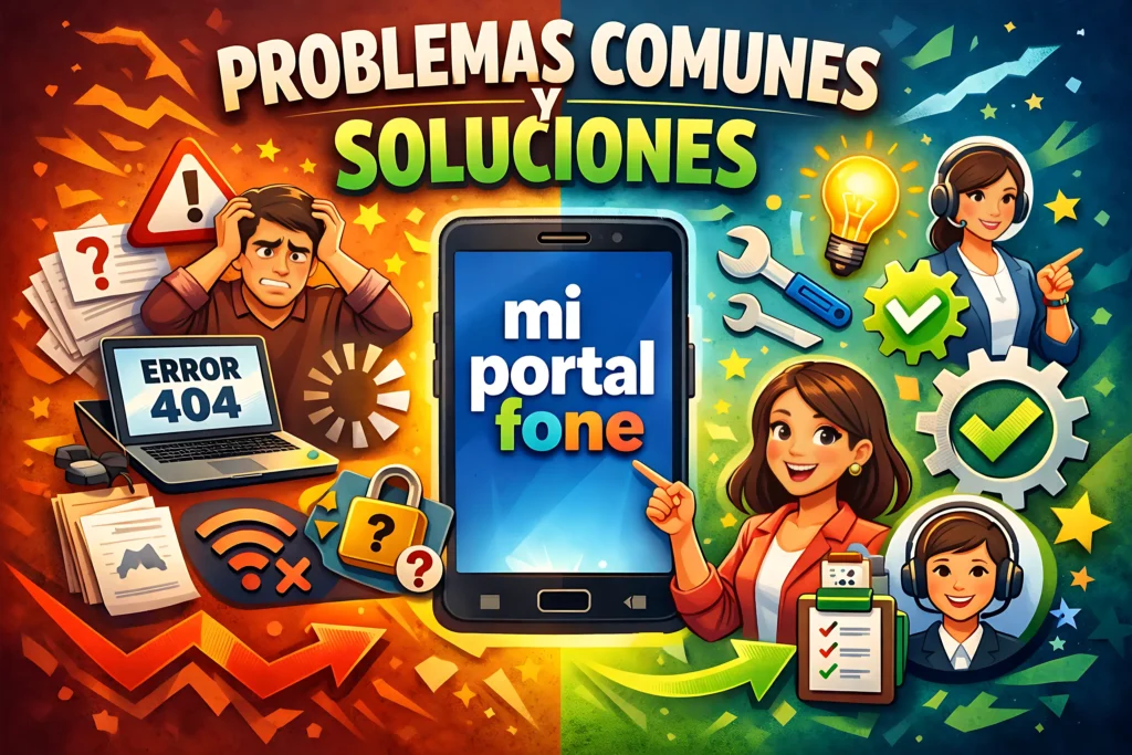 Problemas Comunes y Soluciones