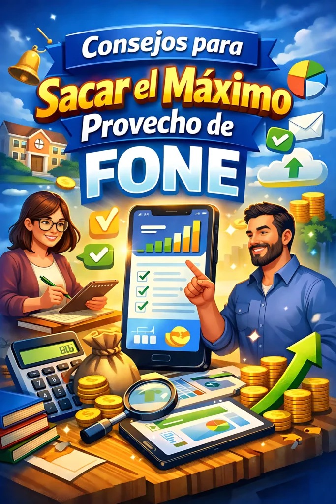 Consejos para Sacar el Máximo Provecho de FONE