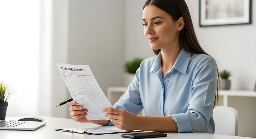 Cálculo del Salario en el Portal FONE