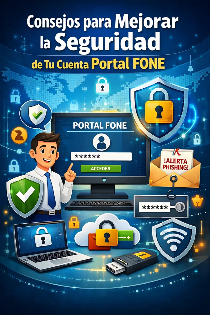 Consejos para Mejorar la Seguridad de Tu Cuenta