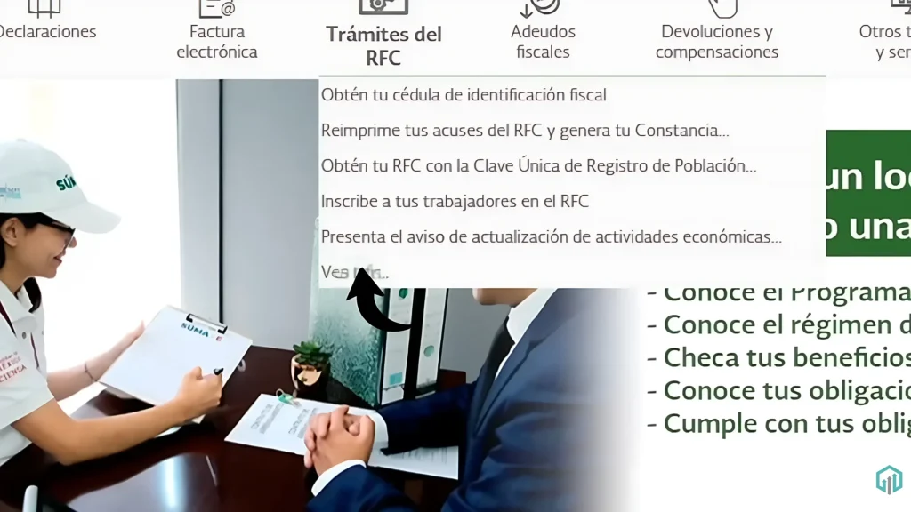 Paso 3: Haz clic en “Ver más”.