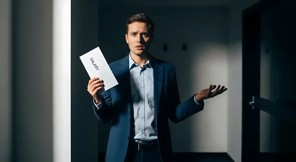 ¿Puedes recibir tu salario sin registrarte?