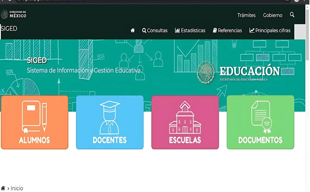 Cómo Consultar la Boleta de la SEP en Línea