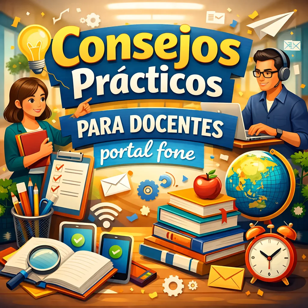 Consejos Prácticos para Docentes
