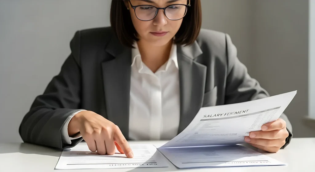 Cómo Verificar si tu Salario es Incorrecto en Mi Portal FONE