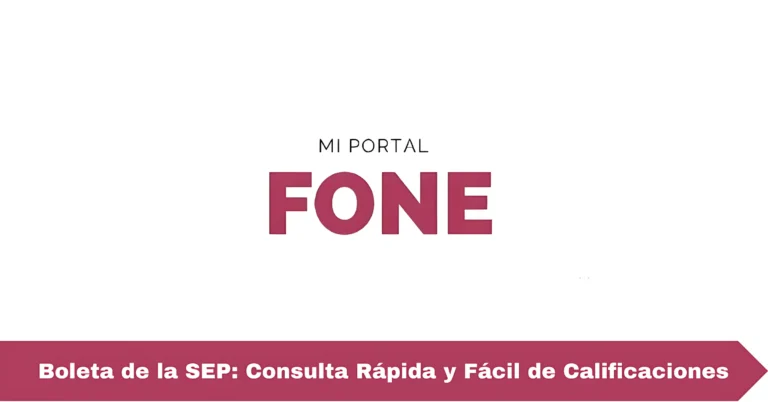 Boleta de la SEP: Consulta Rápida y Fácil de Calificaciones