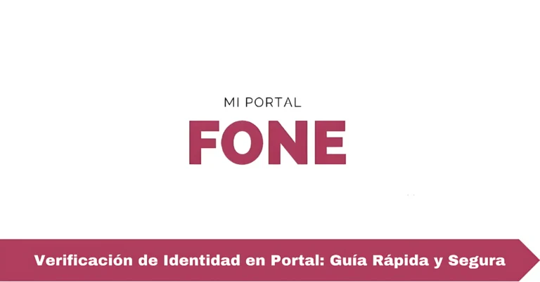 Verificación de Identidad en Portal: Guía Rápida y Segura