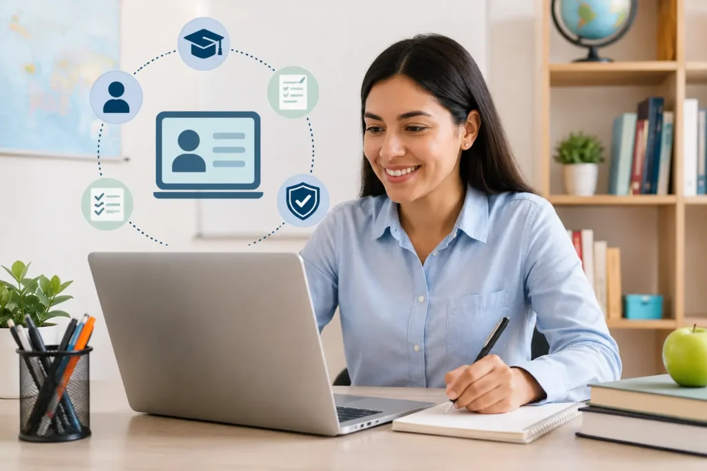 Consejos para docentes de nuevo ingreso usando FONE